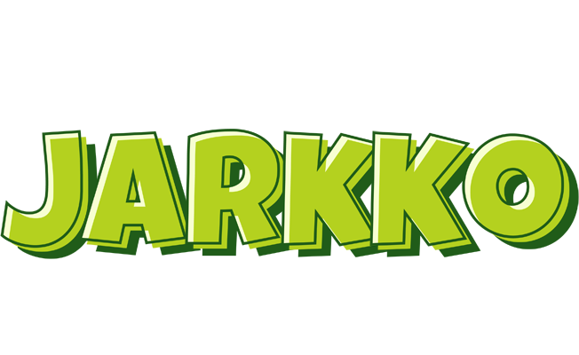 Jarkko summer logo