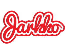 Jarkko sunshine logo