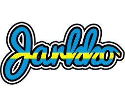 Jarkko sweden logo