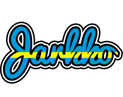 Jarkko sweden logo