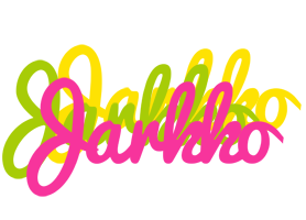 Jarkko sweets logo