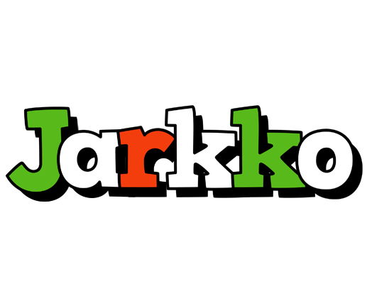 Jarkko venezia logo