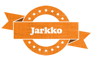 Jarkko victory logo