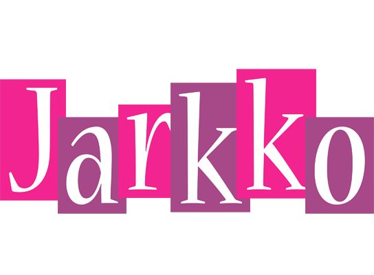 Jarkko whine logo