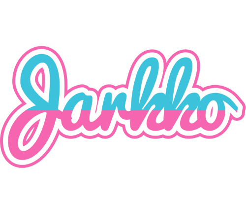 Jarkko woman logo