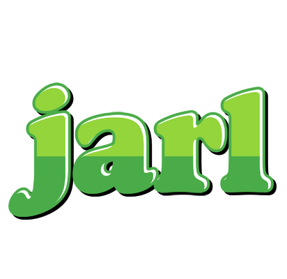 Jarl apple logo