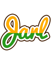 Jarl banana logo