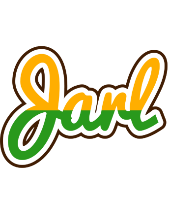 Jarl banana logo