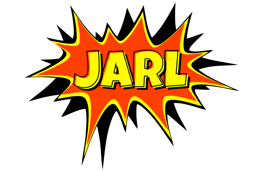Jarl bazinga logo