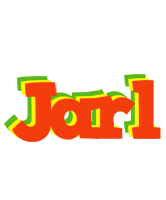 Jarl bbq logo