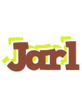 Jarl caffeebar logo