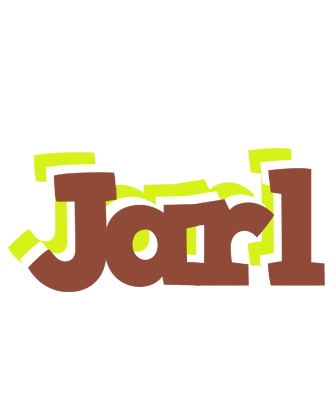 Jarl caffeebar logo