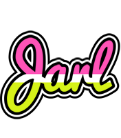 Jarl candies logo