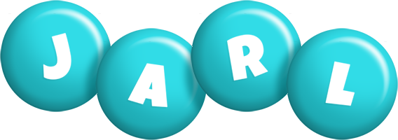 Jarl candy-azur logo