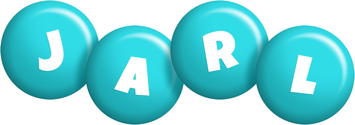 Jarl candy-azur logo
