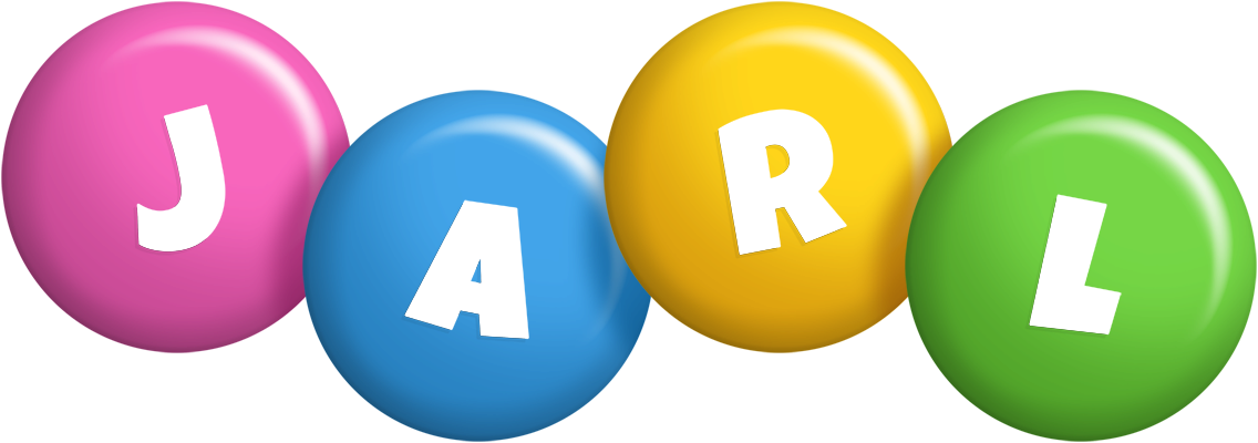 Jarl candy logo