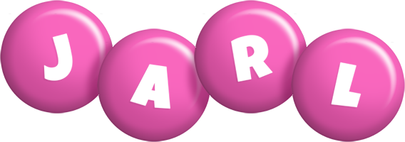 Jarl candy-pink logo