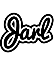 Jarl chess logo