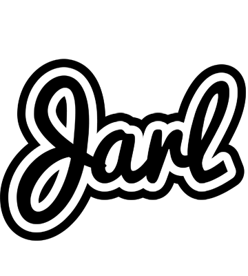 Jarl chess logo