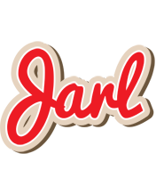 Jarl chocolate logo