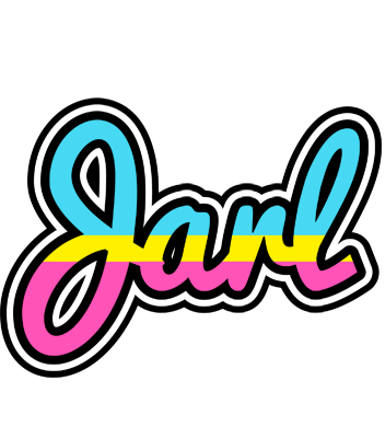 Jarl circus logo