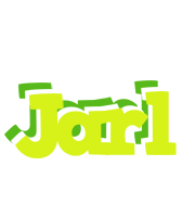 Jarl citrus logo