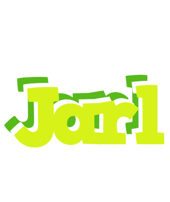 Jarl citrus logo