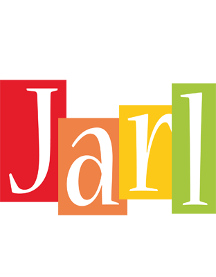 Jarl colors logo
