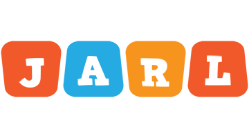 Jarl comics logo