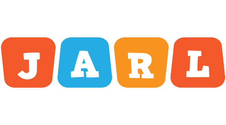 Jarl comics logo