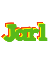 Jarl crocodile logo