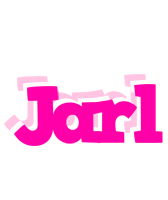 Jarl dancing logo