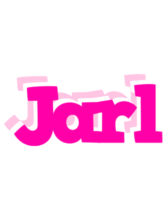Jarl dancing logo