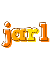 Jarl desert logo