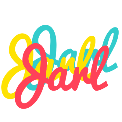 Jarl disco logo