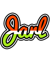 Jarl exotic logo