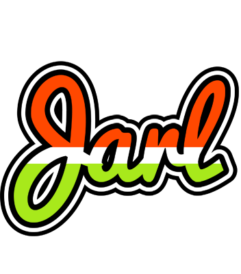 Jarl exotic logo