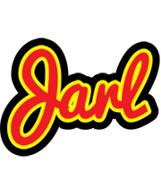 Jarl fireman logo