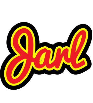 Jarl fireman logo
