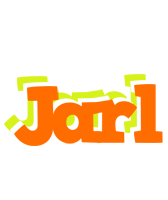 Jarl healthy logo