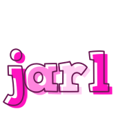 Jarl hello logo