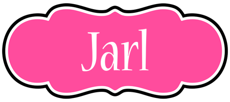 Jarl invitation logo