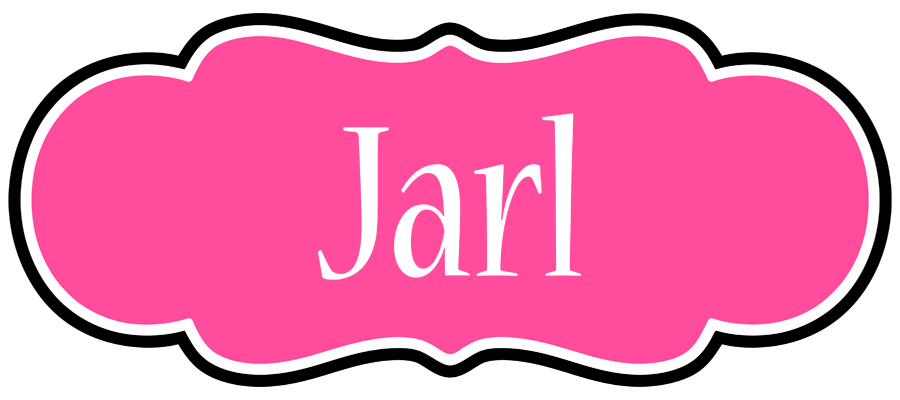 Jarl invitation logo