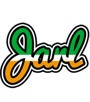 Jarl ireland logo