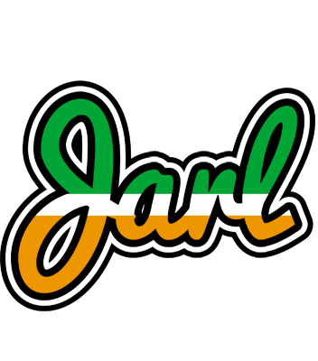 Jarl ireland logo