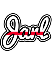 Jarl kingdom logo