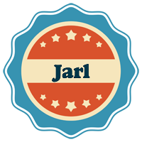 Jarl labels logo