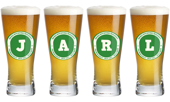 Jarl lager logo