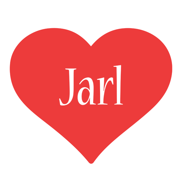 Jarl love logo