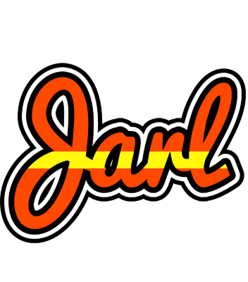 Jarl madrid logo